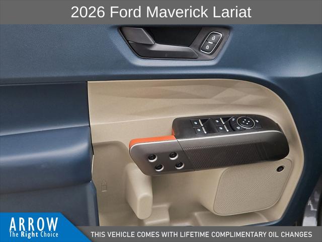 2026 Ford Maverick Lariat