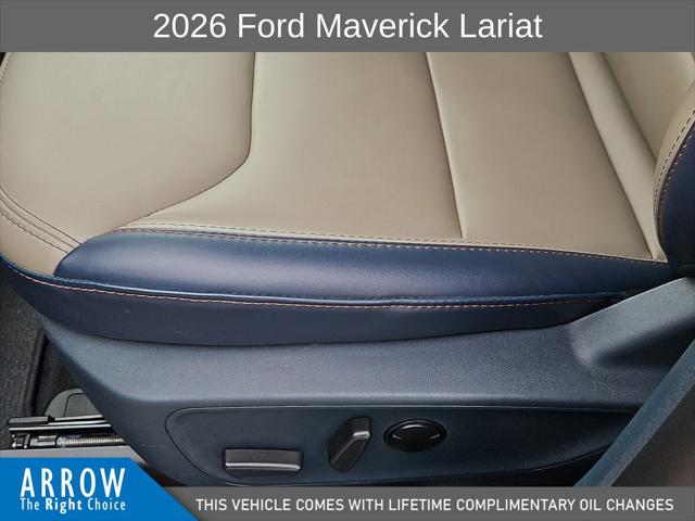 2026 Ford Maverick Lariat