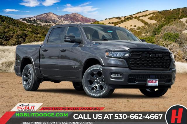 2026 Ram 1500 Big Horn Crew Cab 4x4 57 Box for sale in Woodland, CA