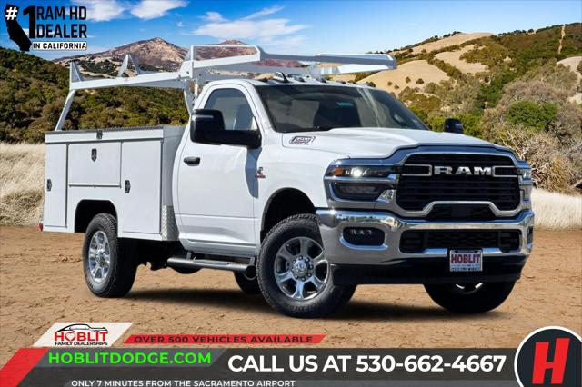 2026 Ram 3500 Tradesman/Big Horn for sale in Woodland, CA