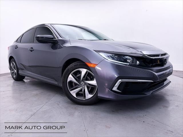 2019 Honda Civic LX for sale in Scottsdale, AZ