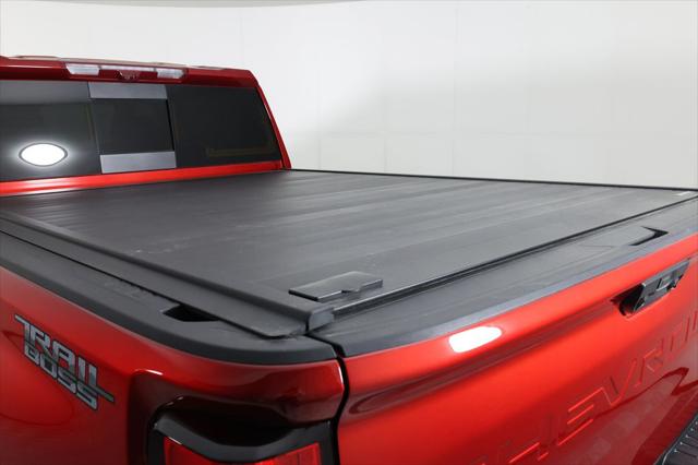 2026 Chevrolet Silverado 2500HD Crew Cab, Standard Bed, LTZ, 4WD