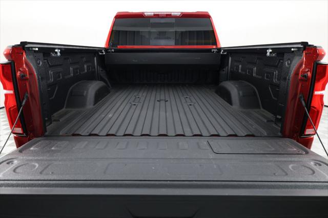 2026 Chevrolet Silverado 2500HD Crew Cab, Standard Bed, LTZ, 4WD