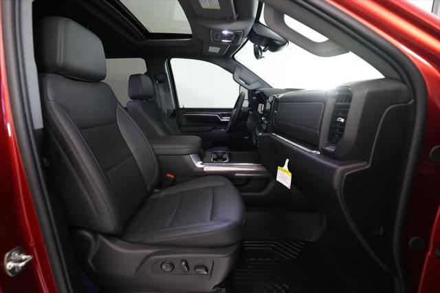 2026 Chevrolet Silverado 2500HD Crew Cab, Standard Bed, LTZ, 4WD