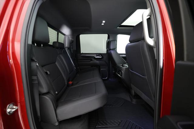 2026 Chevrolet Silverado 2500HD Crew Cab, Standard Bed, LTZ, 4WD