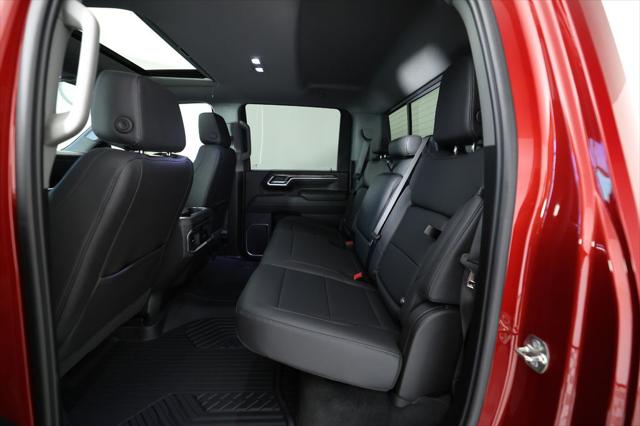 2026 Chevrolet Silverado 2500HD Crew Cab, Standard Bed, LTZ, 4WD