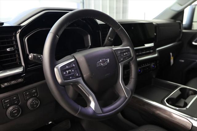 2026 Chevrolet Silverado 2500HD Crew Cab, Standard Bed, LTZ, 4WD
