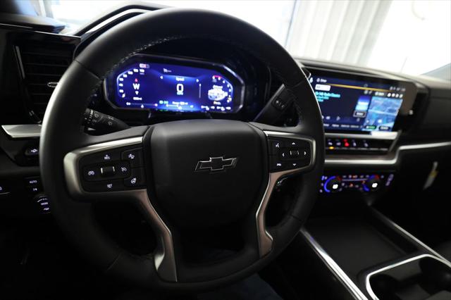 2026 Chevrolet Silverado 2500HD Crew Cab, Standard Bed, LTZ, 4WD