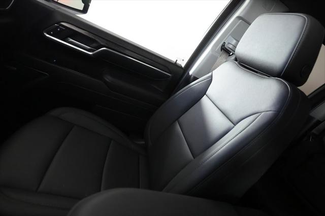 2026 Chevrolet Silverado 2500HD Crew Cab, Standard Bed, LTZ, 4WD