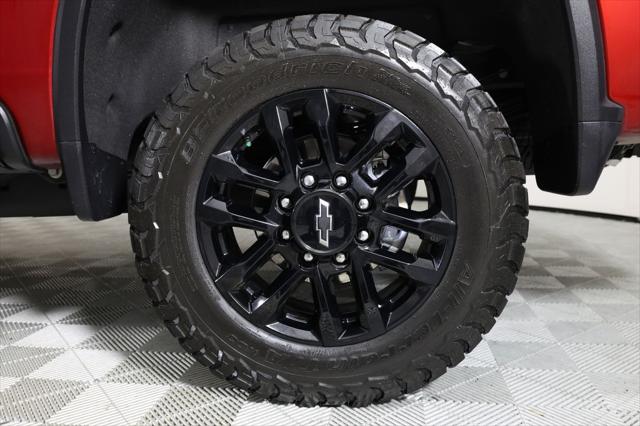 2026 Chevrolet Silverado 2500HD Crew Cab, Standard Bed, LTZ, 4WD