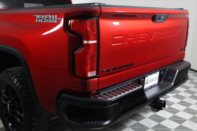 2026 Chevrolet Silverado 2500HD Crew Cab, Standard Bed, LTZ, 4WD