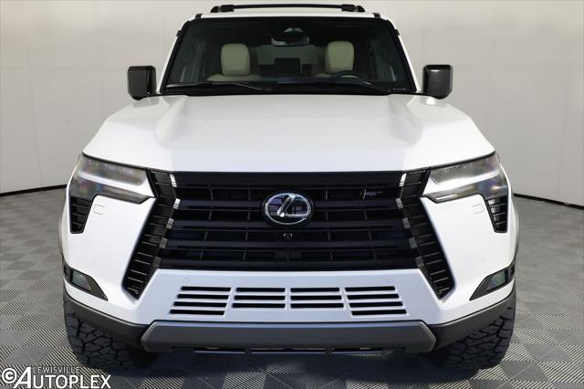2026 Lexus GX 550 Overtrail