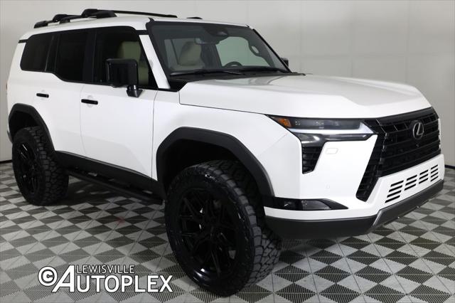 2026 Lexus GX 550 Overtrail