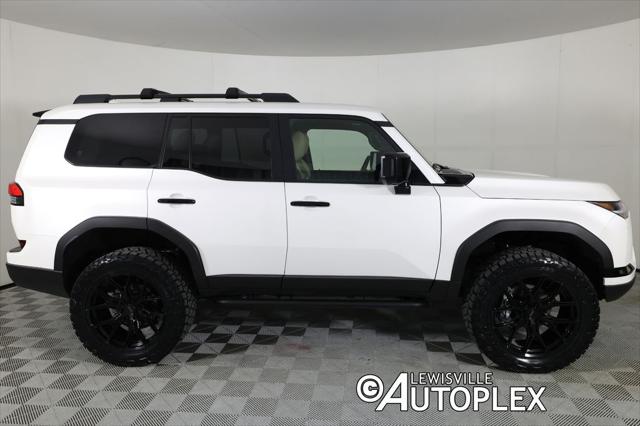 2026 Lexus GX 550 Overtrail