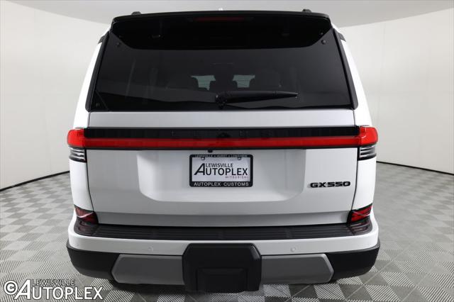 2026 Lexus GX 550 Overtrail