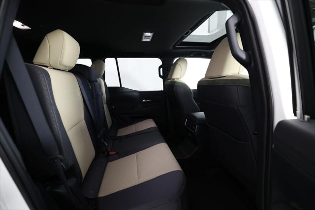 2026 Lexus GX 550 Overtrail