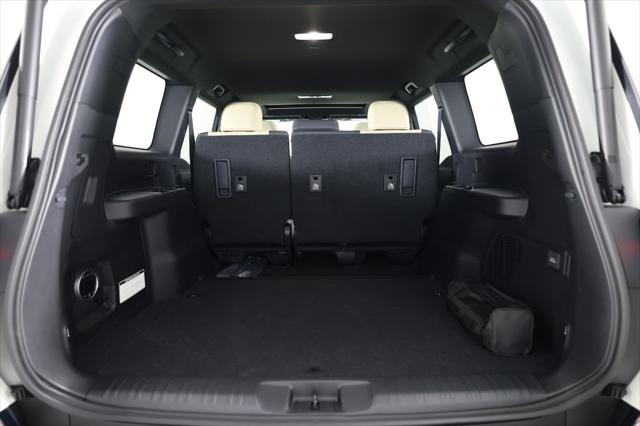 2026 Lexus GX 550 Overtrail