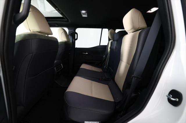 2026 Lexus GX 550 Overtrail