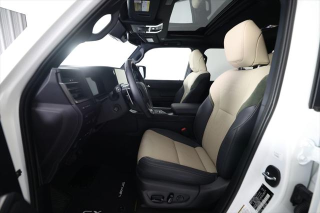 2026 Lexus GX 550 Overtrail