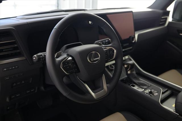 2026 Lexus GX 550 Overtrail