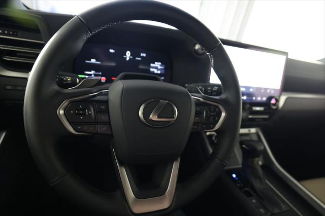 2026 Lexus GX 550 Overtrail