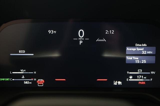 2026 Lexus GX 550 Overtrail