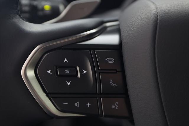 2026 Lexus GX 550 Overtrail