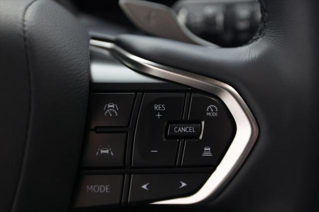 2026 Lexus GX 550 Overtrail