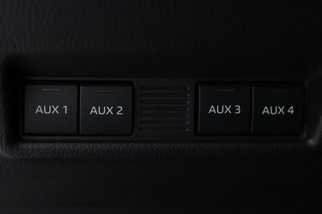 2026 Lexus GX 550 Overtrail
