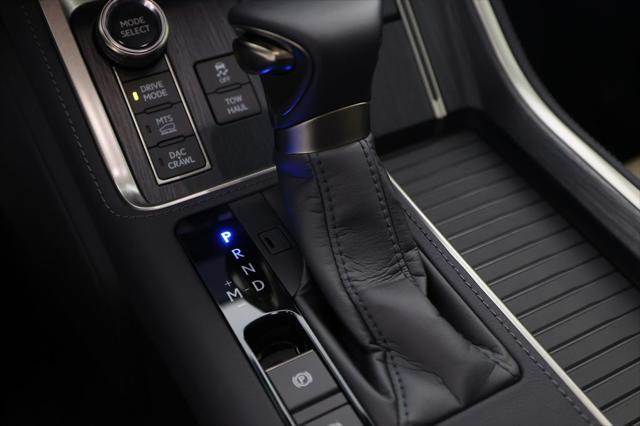 2026 Lexus GX 550 Overtrail