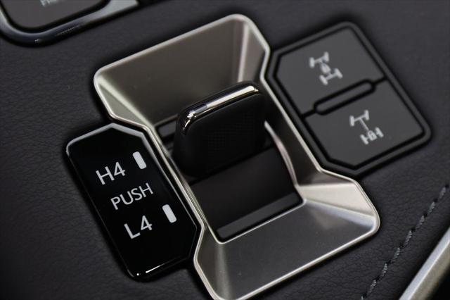 2026 Lexus GX 550 Overtrail