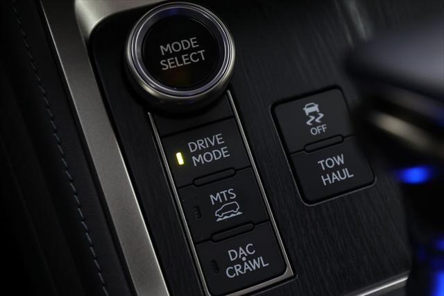 2026 Lexus GX 550 Overtrail