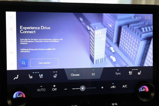 2026 Lexus GX 550 Overtrail