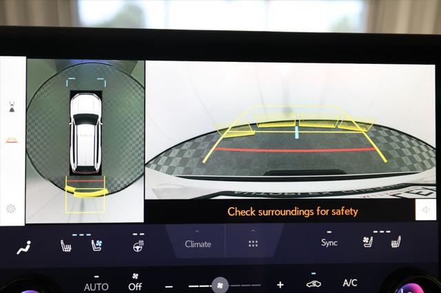 2026 Lexus GX 550 Overtrail