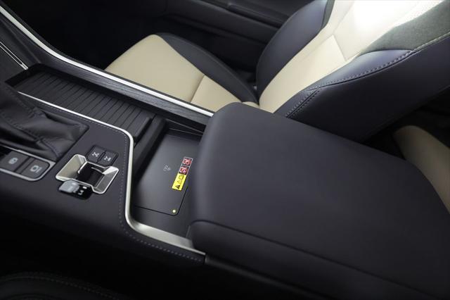 2026 Lexus GX 550 Overtrail
