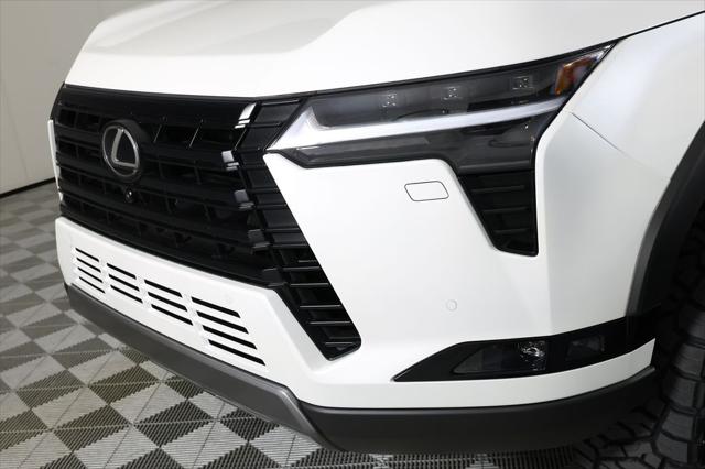 2026 Lexus GX 550 Overtrail