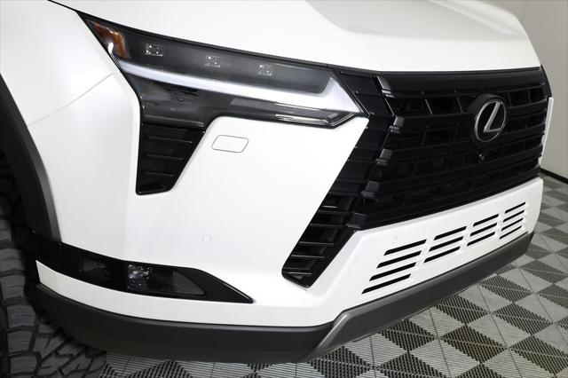 2026 Lexus GX 550 Overtrail