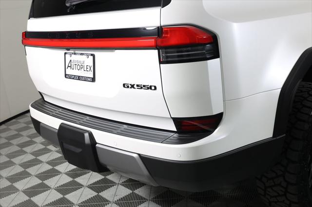 2026 Lexus GX 550 Overtrail