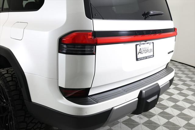 2026 Lexus GX 550 Overtrail
