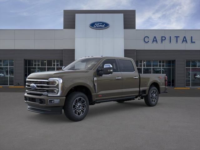 2026 Ford F-350 Platinum for sale in Wilmington, NC