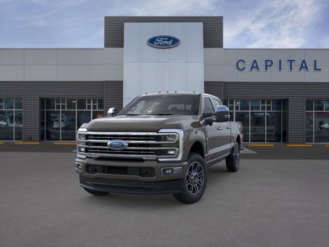 2026 Ford F-350 Platinum