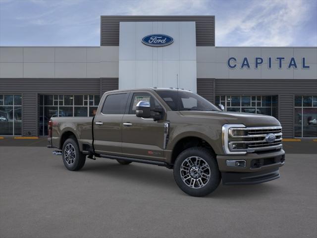 2026 Ford F-350 Platinum