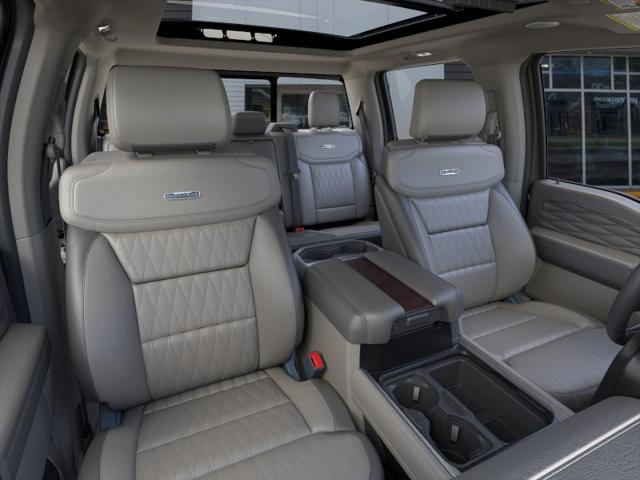 2026 Ford F-350 Platinum