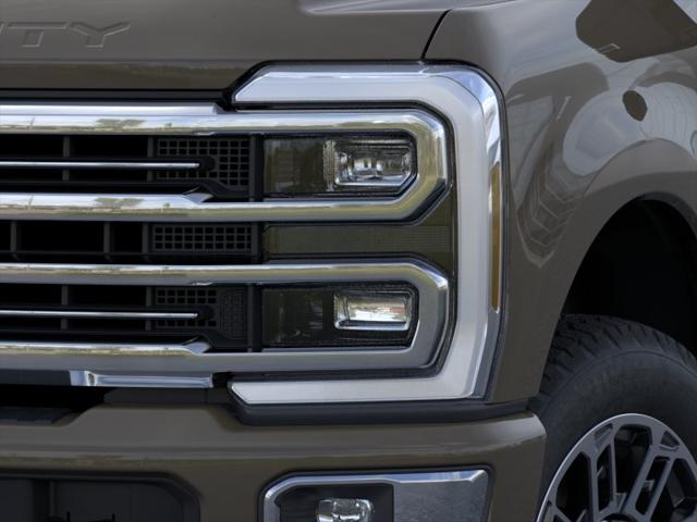 2026 Ford F-350 Platinum