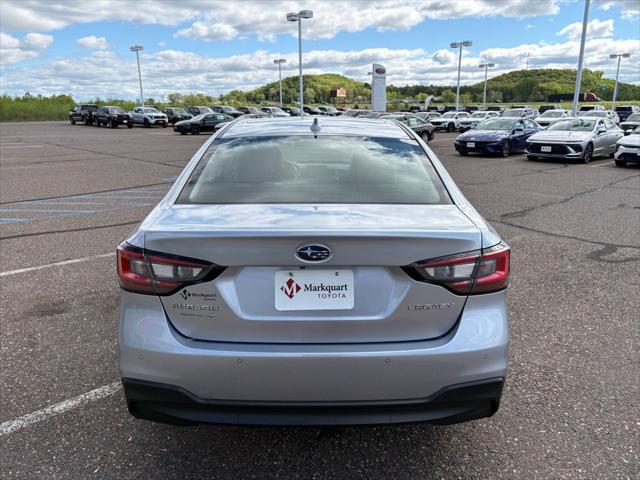 2024 Subaru Legacy Limited