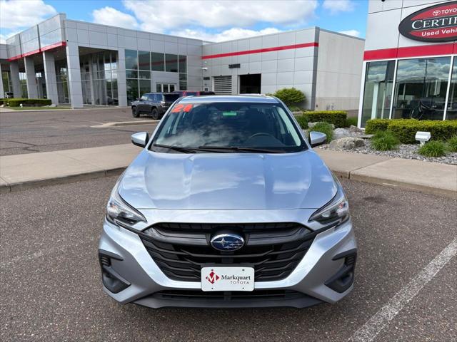 2024 Subaru Legacy Limited