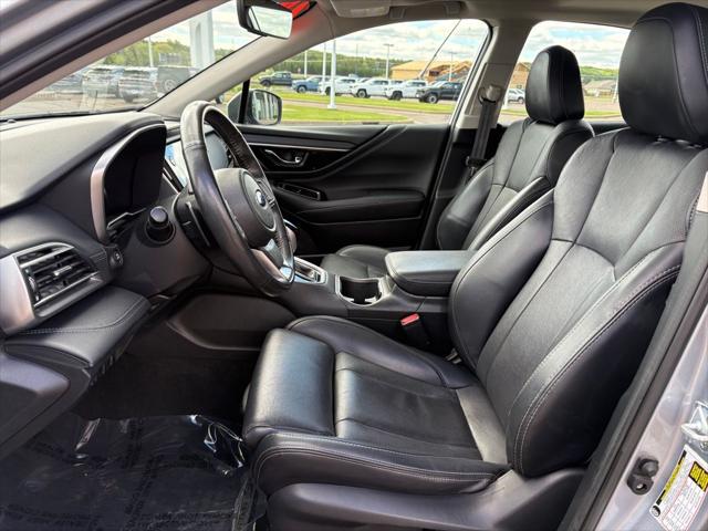 2024 Subaru Legacy Limited
