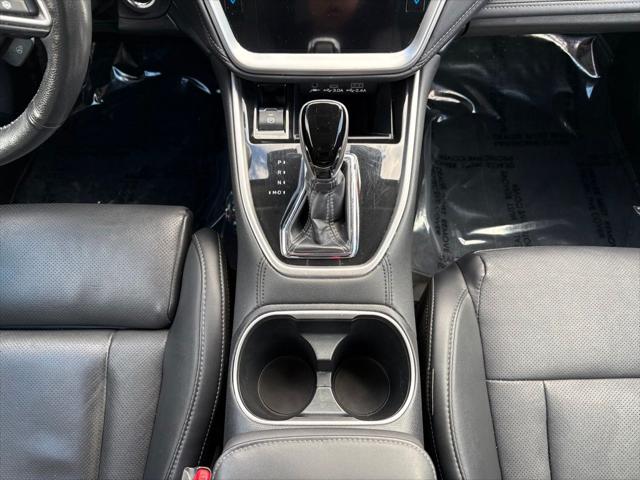 2024 Subaru Legacy Limited