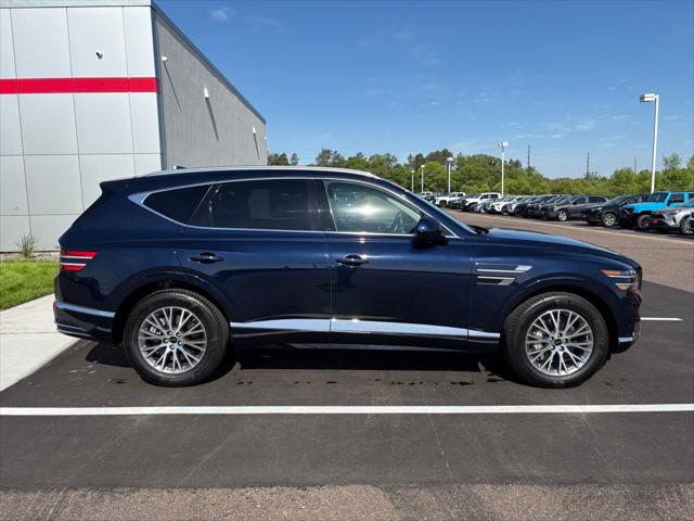 2025 Genesis GV80 2.5T Standard AWD