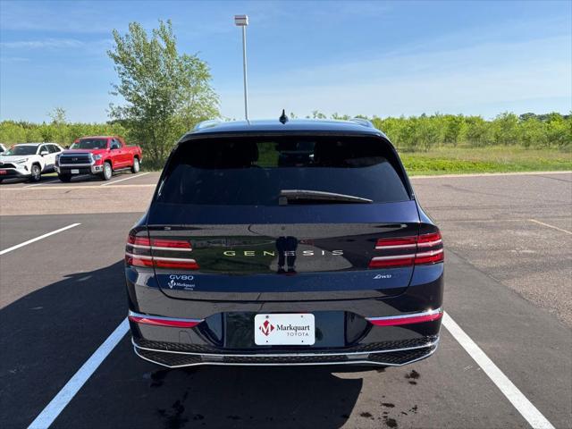 2025 Genesis GV80 2.5T Standard AWD